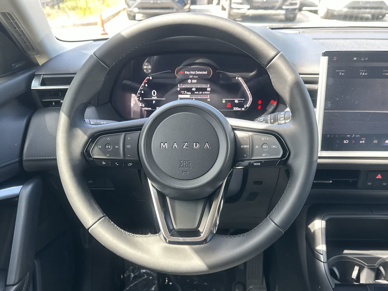 Thumbnail: 2026 Mazda CX-5 - 19