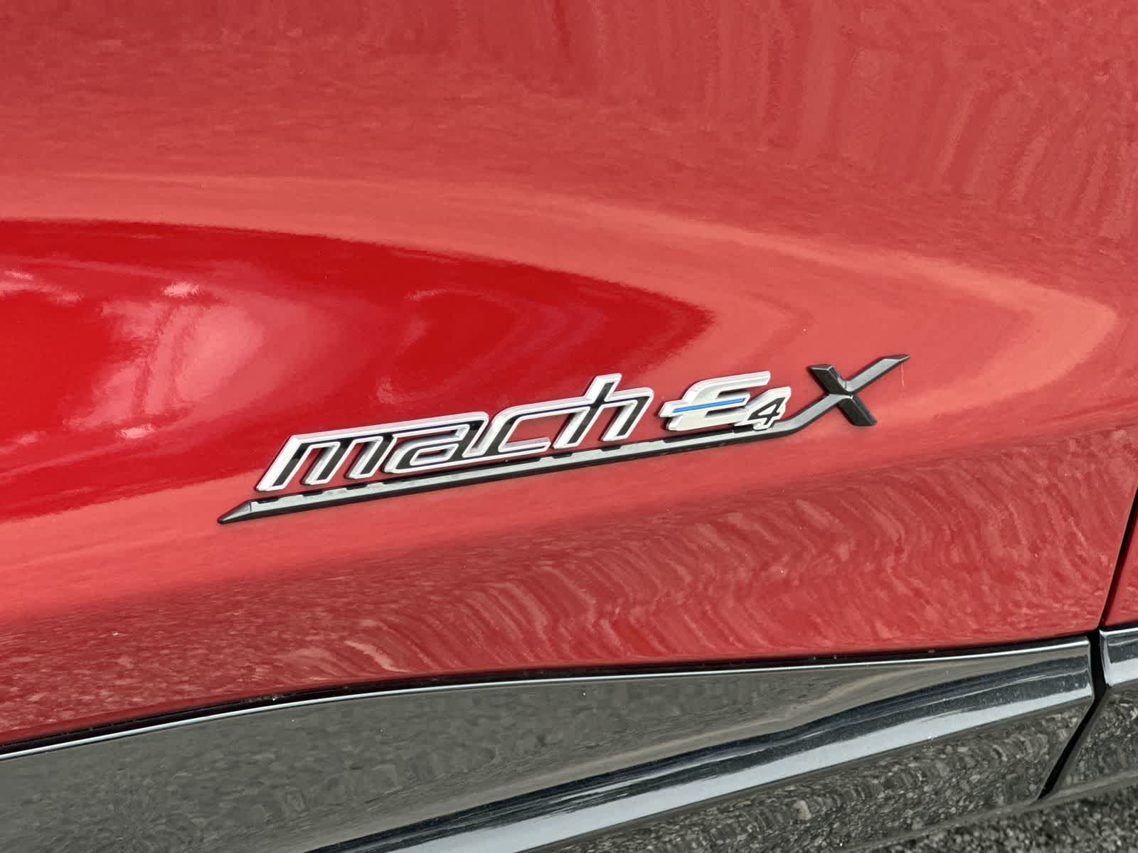 Thumbnail: 2024 Ford Mustang Mach-E - 7