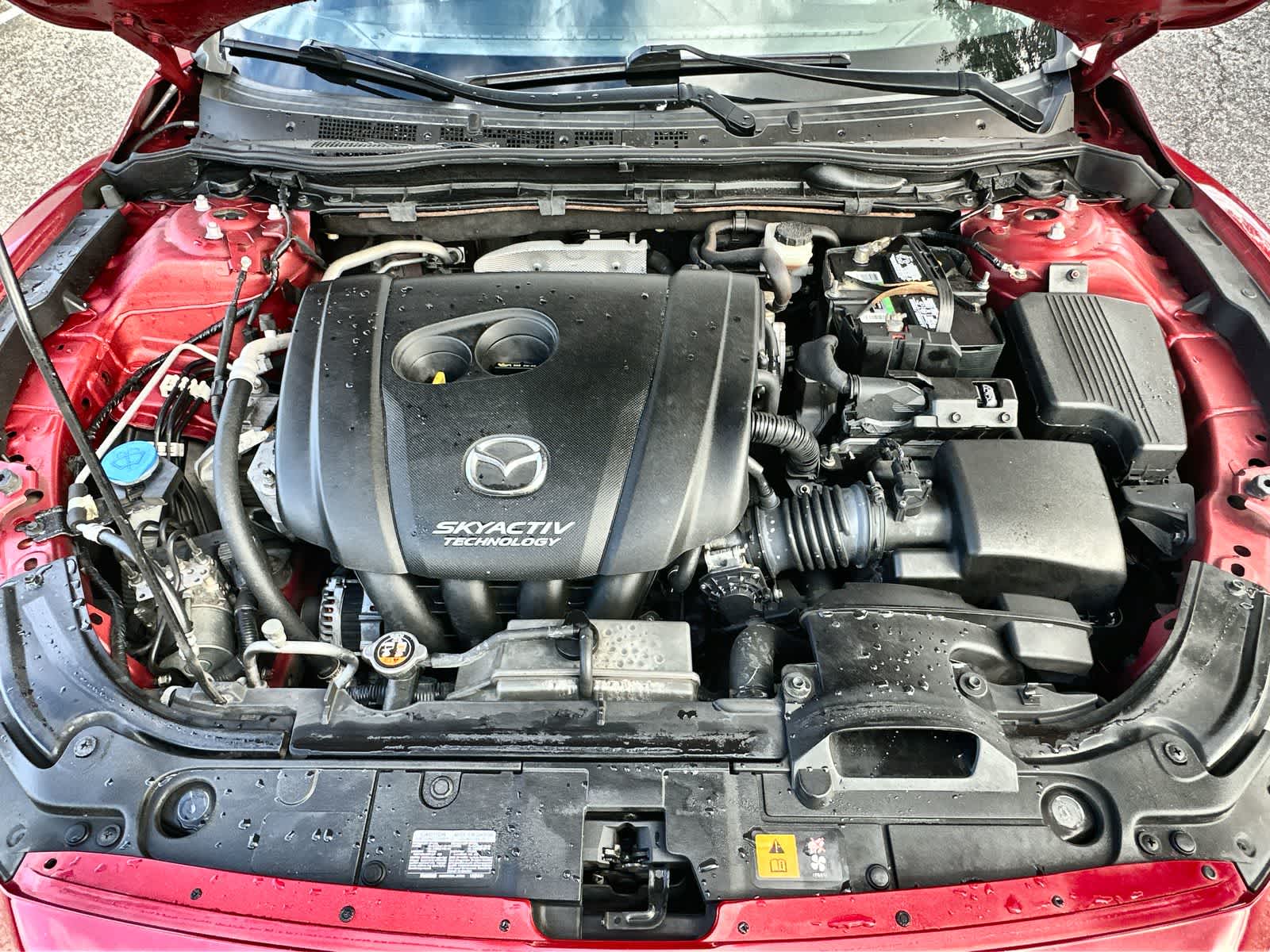 Thumbnail: 2016 Mazda Mazda6 - 9