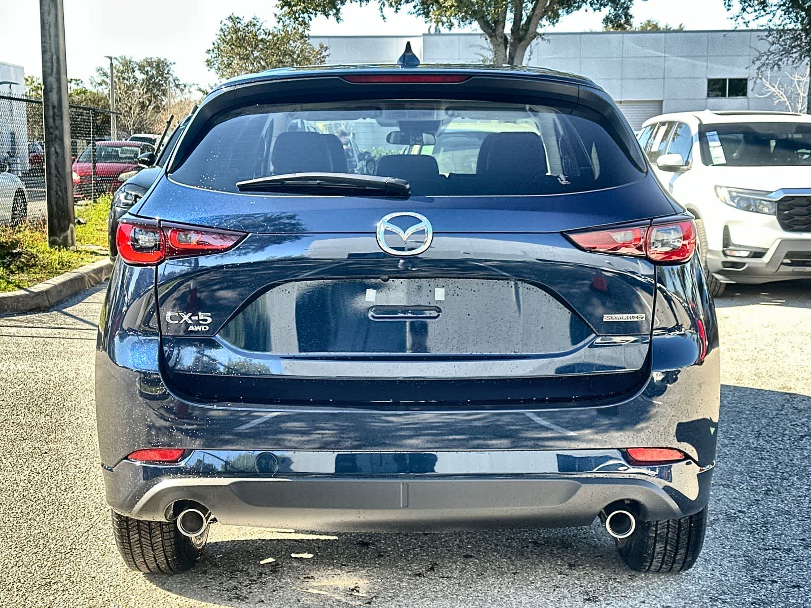 Thumbnail: 2025 Mazda CX-5 - 5