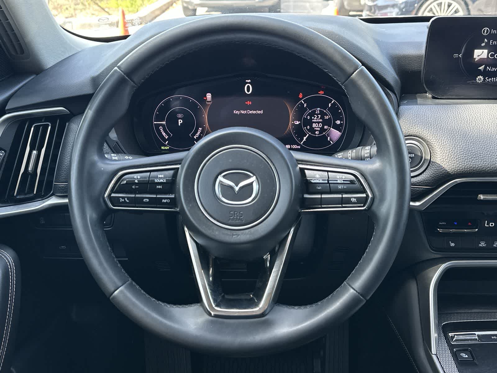 Thumbnail: 2024 Mazda CX-90 - 21