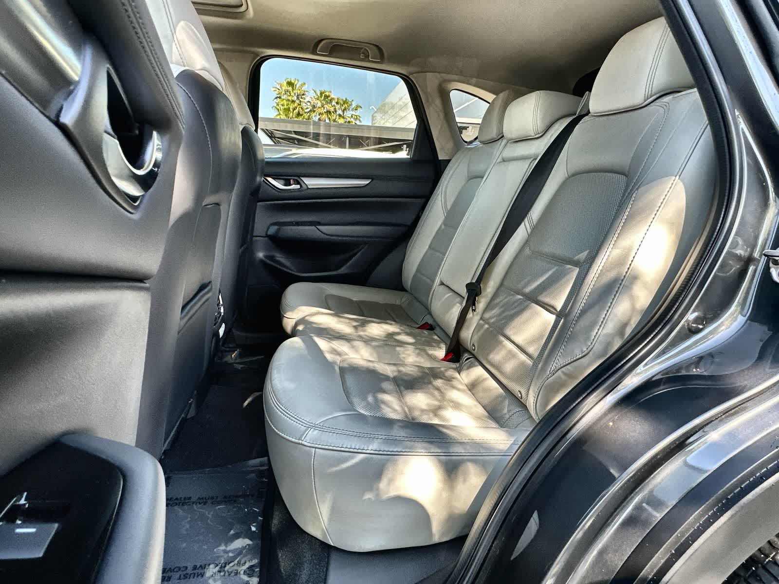 Thumbnail: 2021 Mazda CX-5 - 4