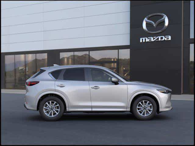 2025 Mazda CX-5 S Select 5