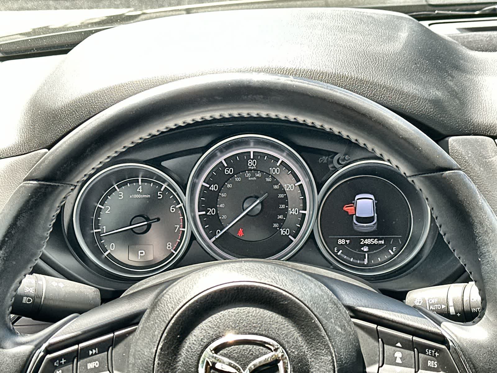 Thumbnail: 2023 Mazda CX-5 - 24