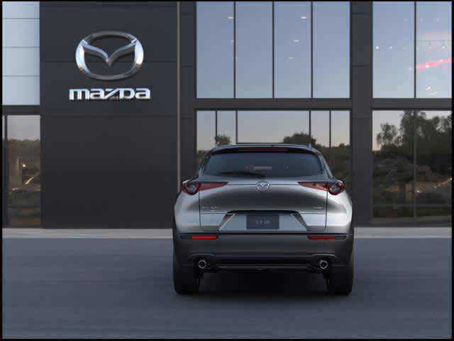 2025 Mazda CX-30 Premium 4