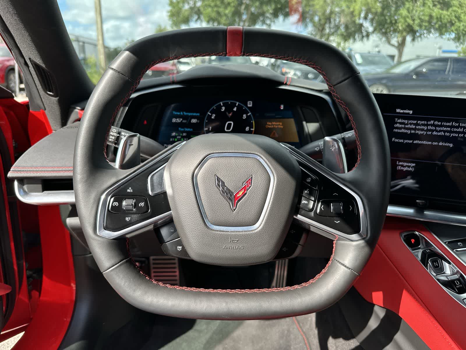 Thumbnail: 2023 Chevrolet Corvette - 18