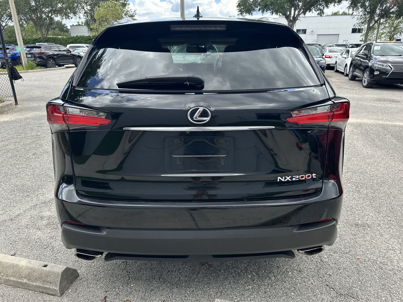 Thumbnail: 2015 Lexus NX - 5