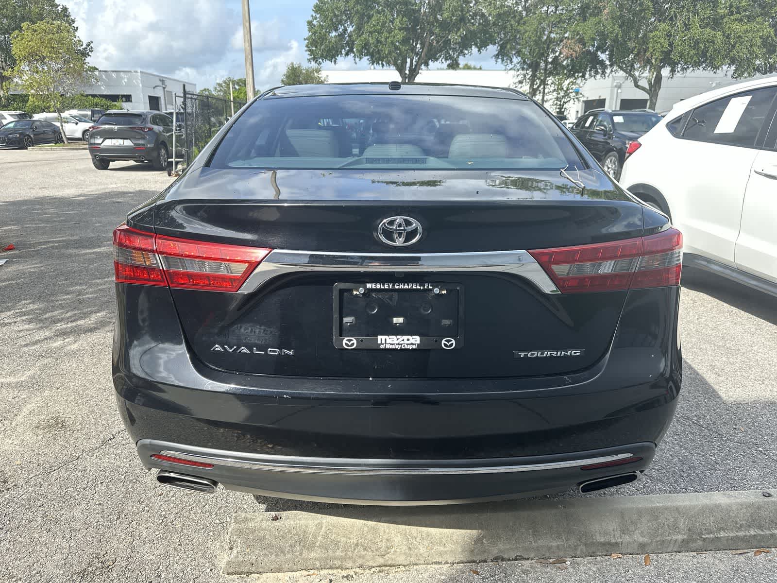 2016 Toyota Avalon Touring 5
