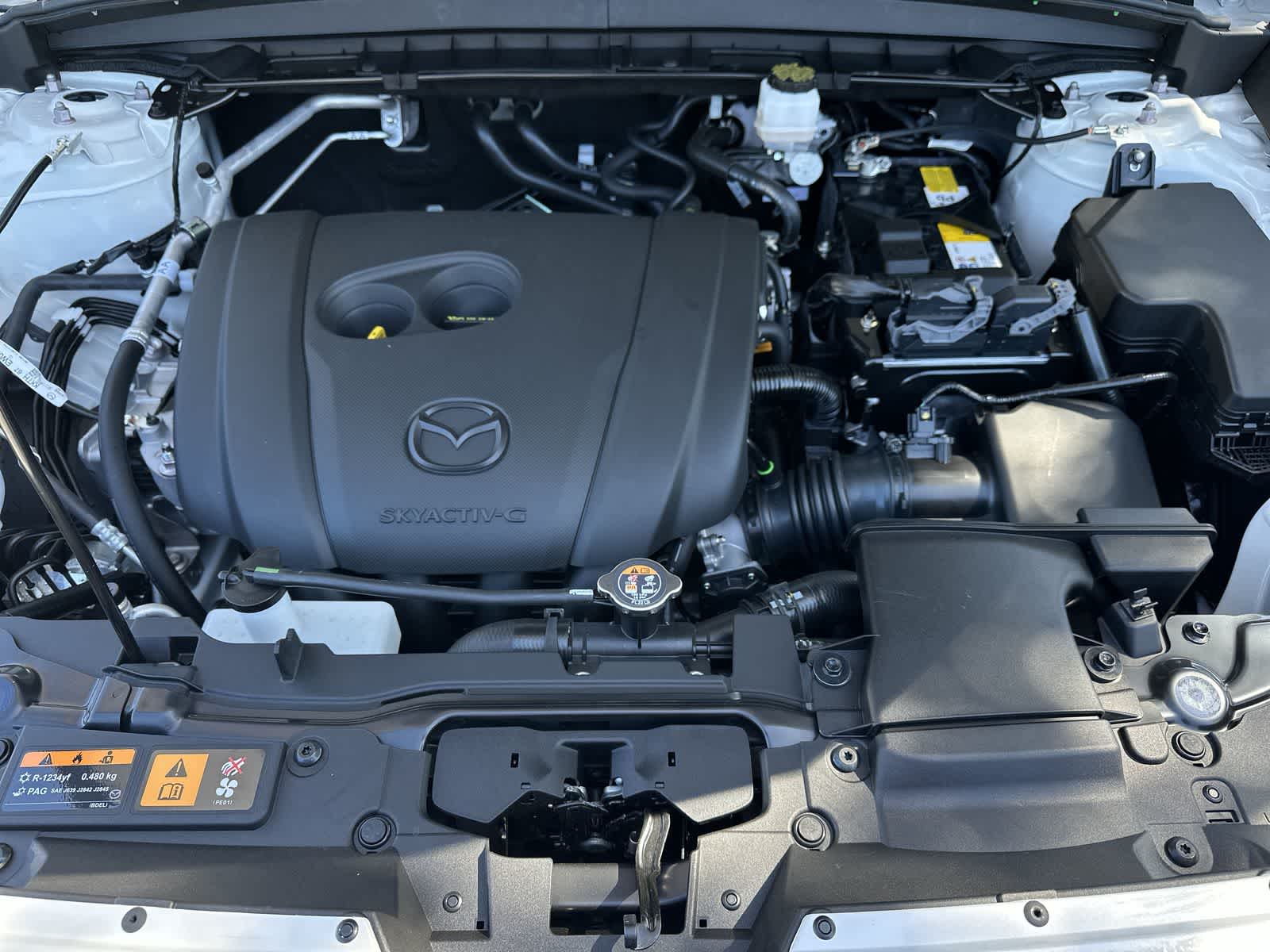 Thumbnail: 2026 Mazda CX-5 - 13