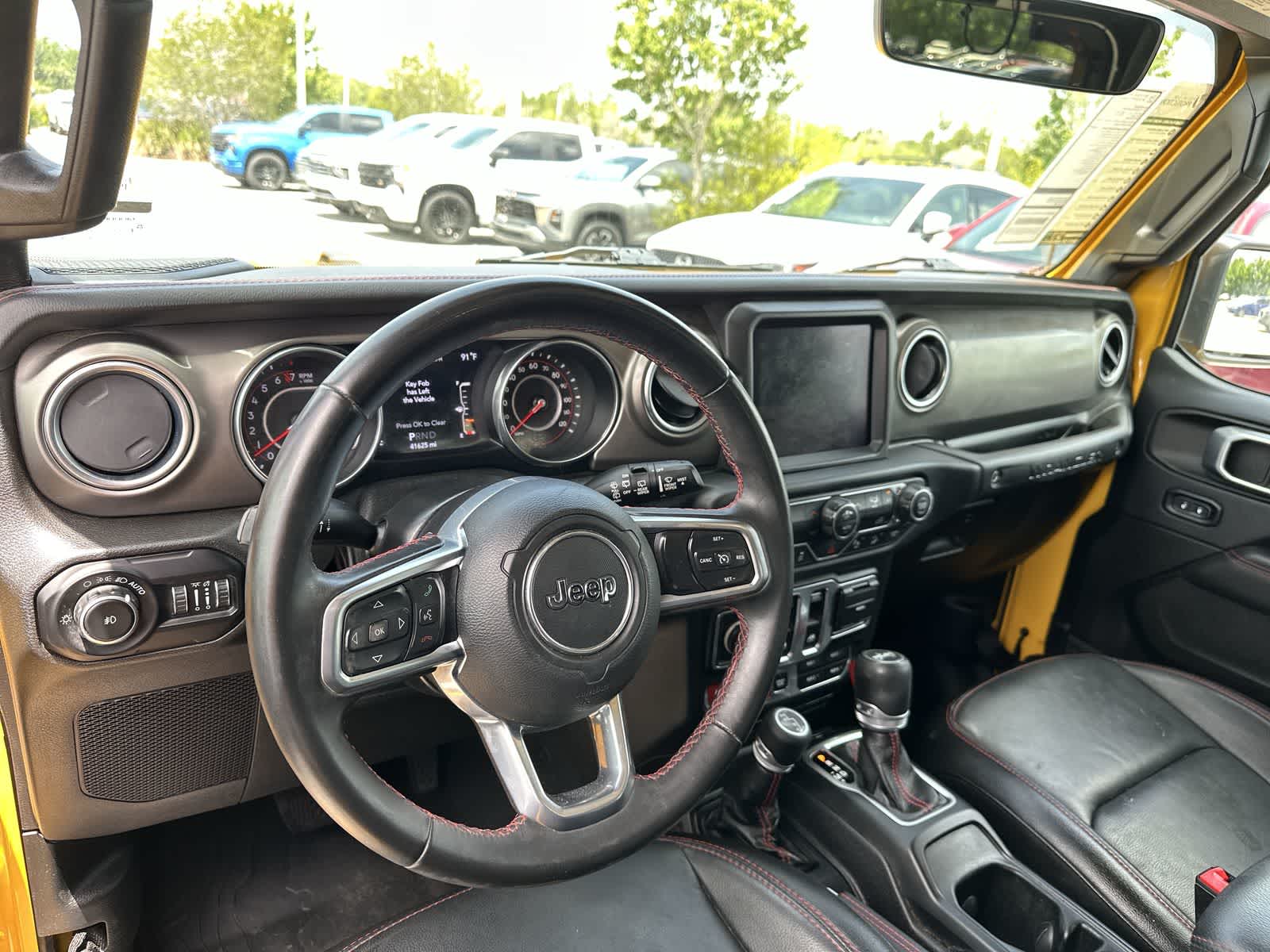 2019 Jeep Wrangler Rubicon 10