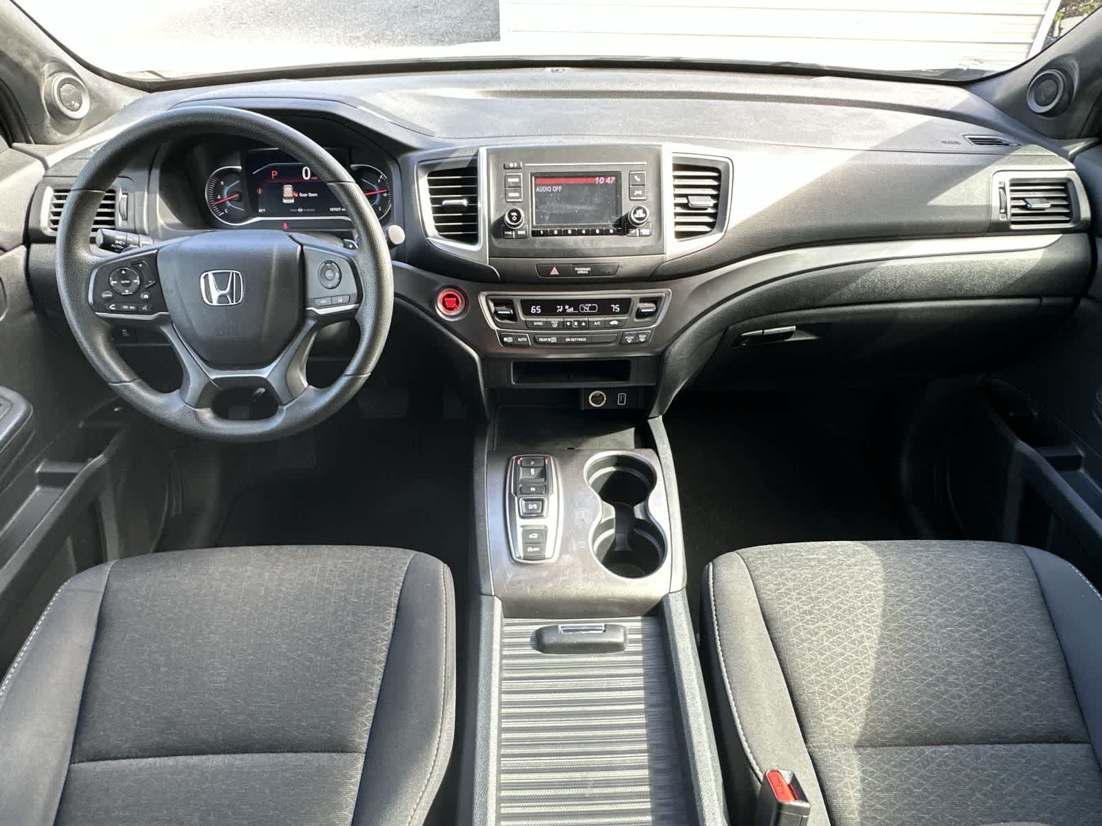 Thumbnail: 2019 Honda Passport - 10