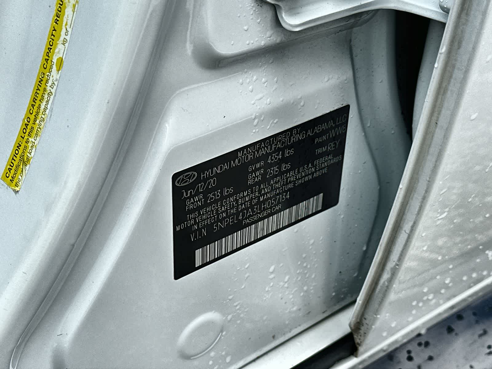 Thumbnail: 2020 Hyundai Sonata - 20