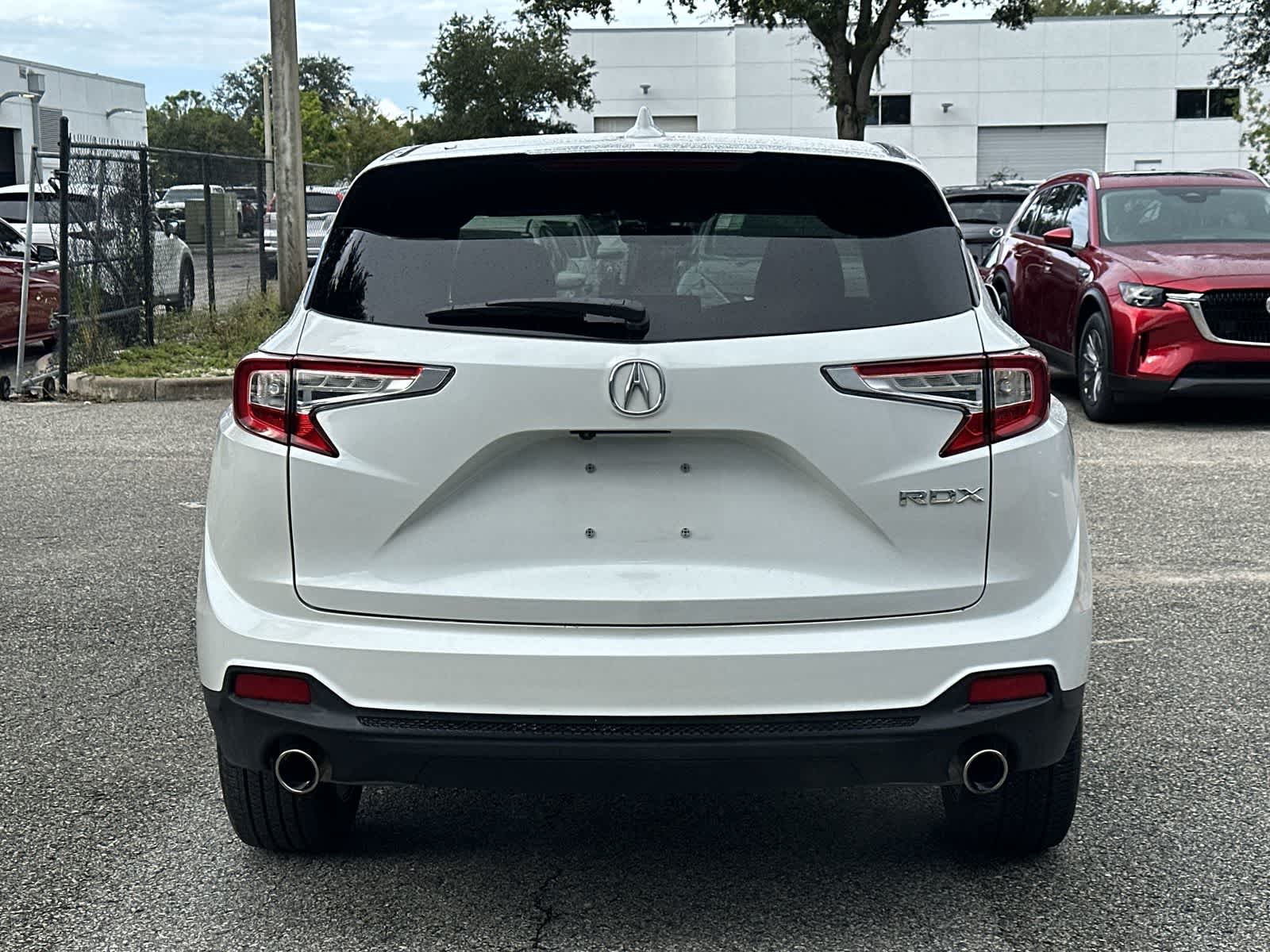 Thumbnail: 2020 Acura RDX - 5