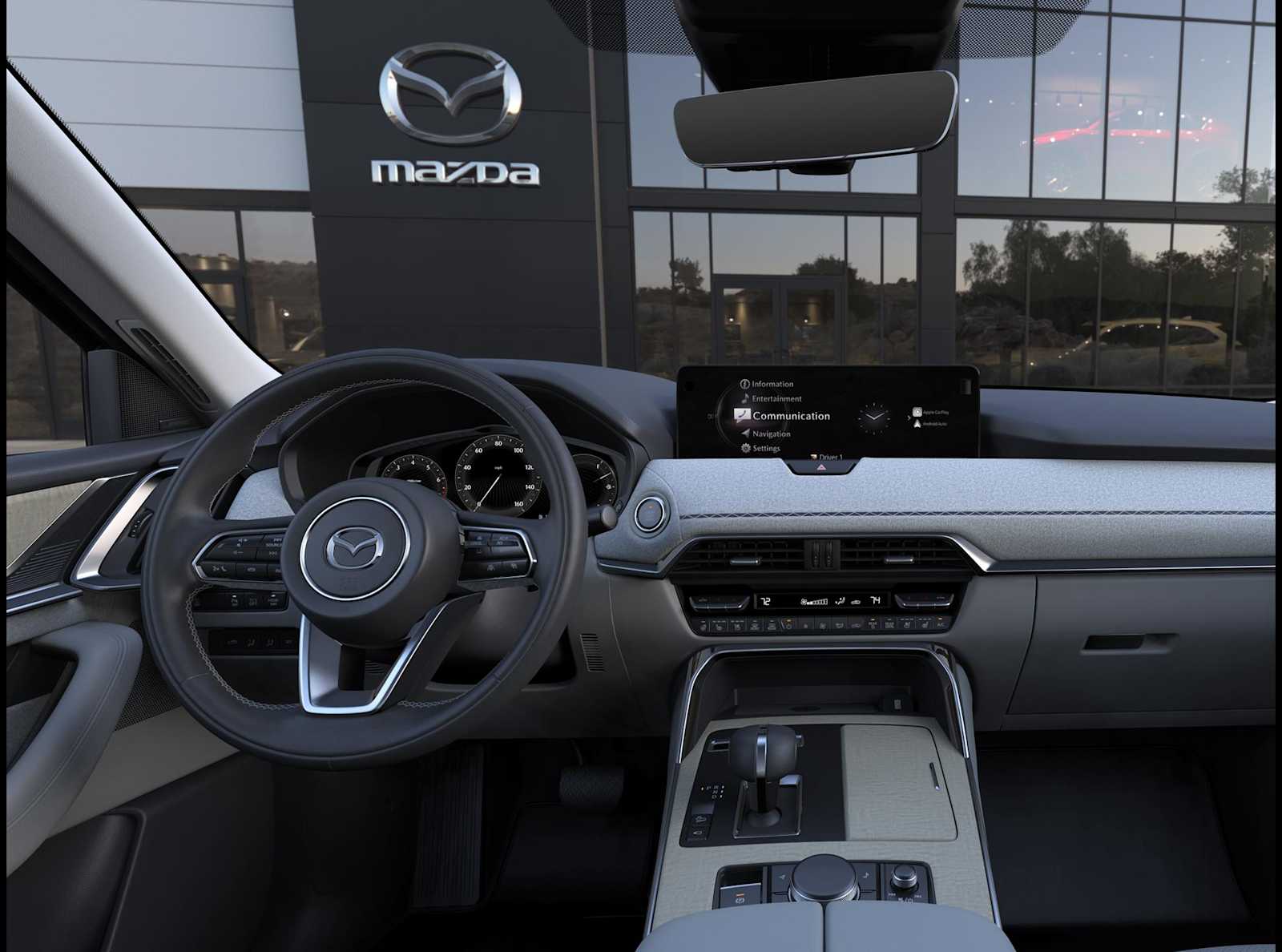 Thumbnail: 2025 Mazda CX-90 - 2