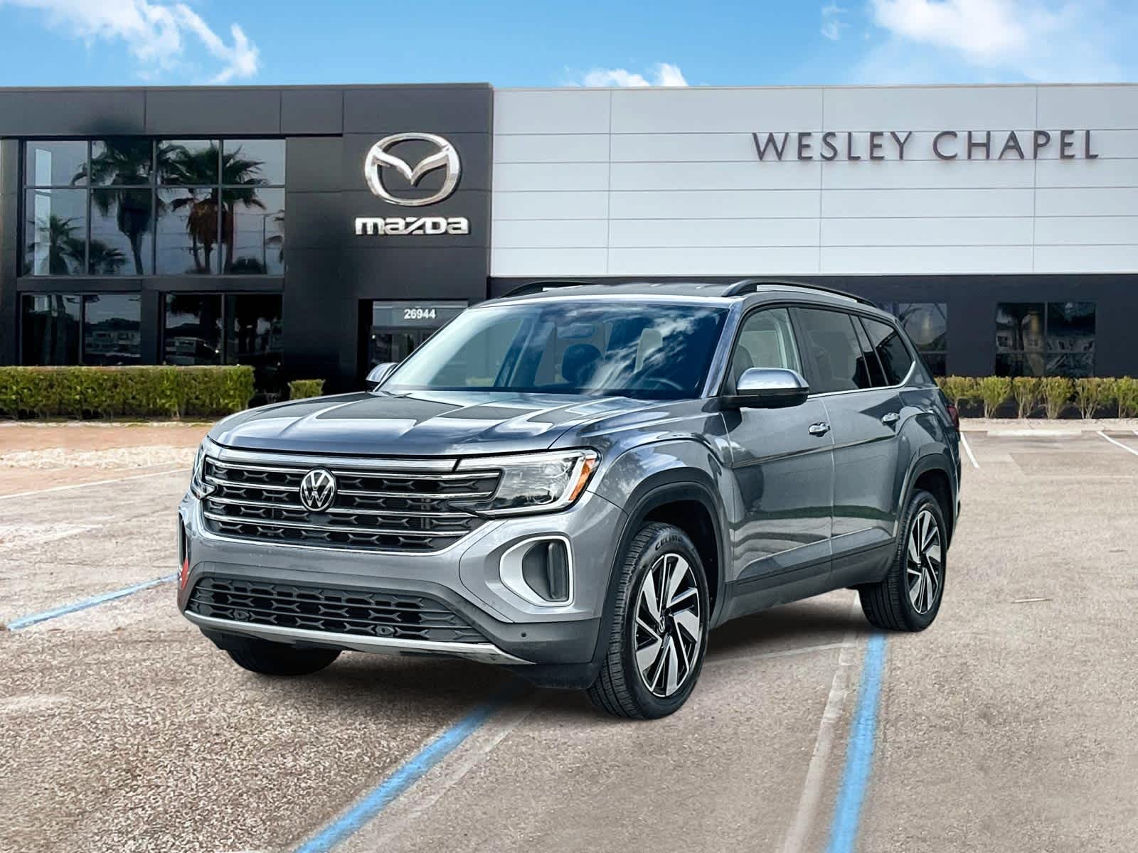 Thumbnail: 2024 Volkswagen Atlas - 1