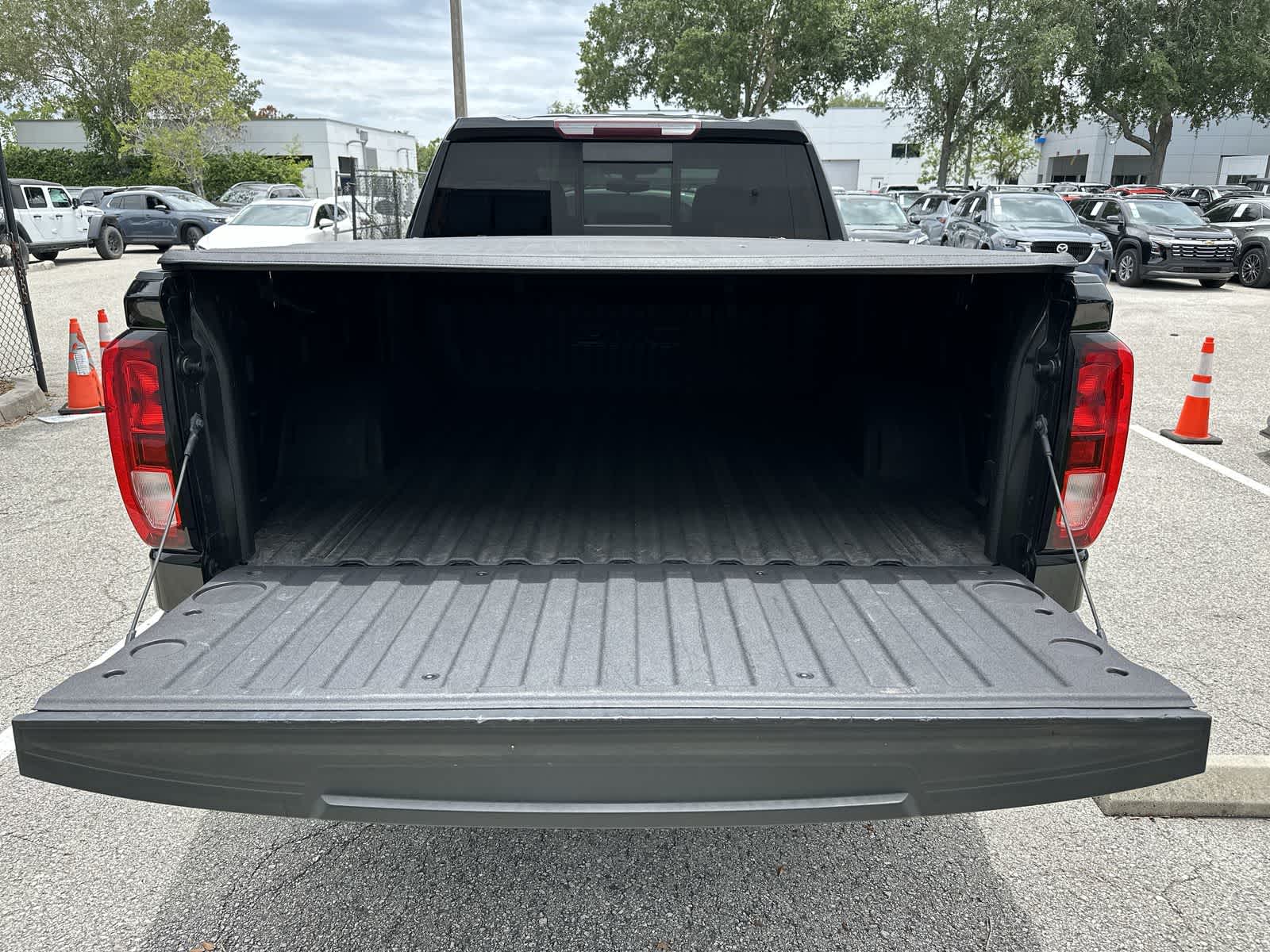 Thumbnail: 2020 GMC Sierra 1500 - 16