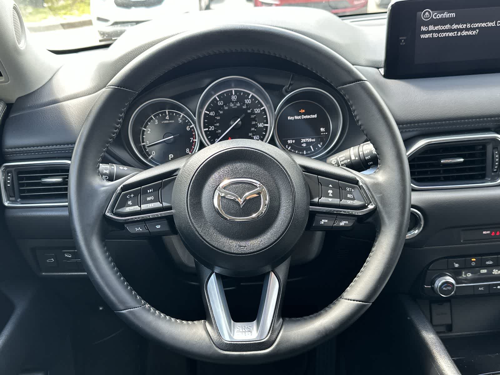 Thumbnail: 2025 Mazda CX-5 - 15