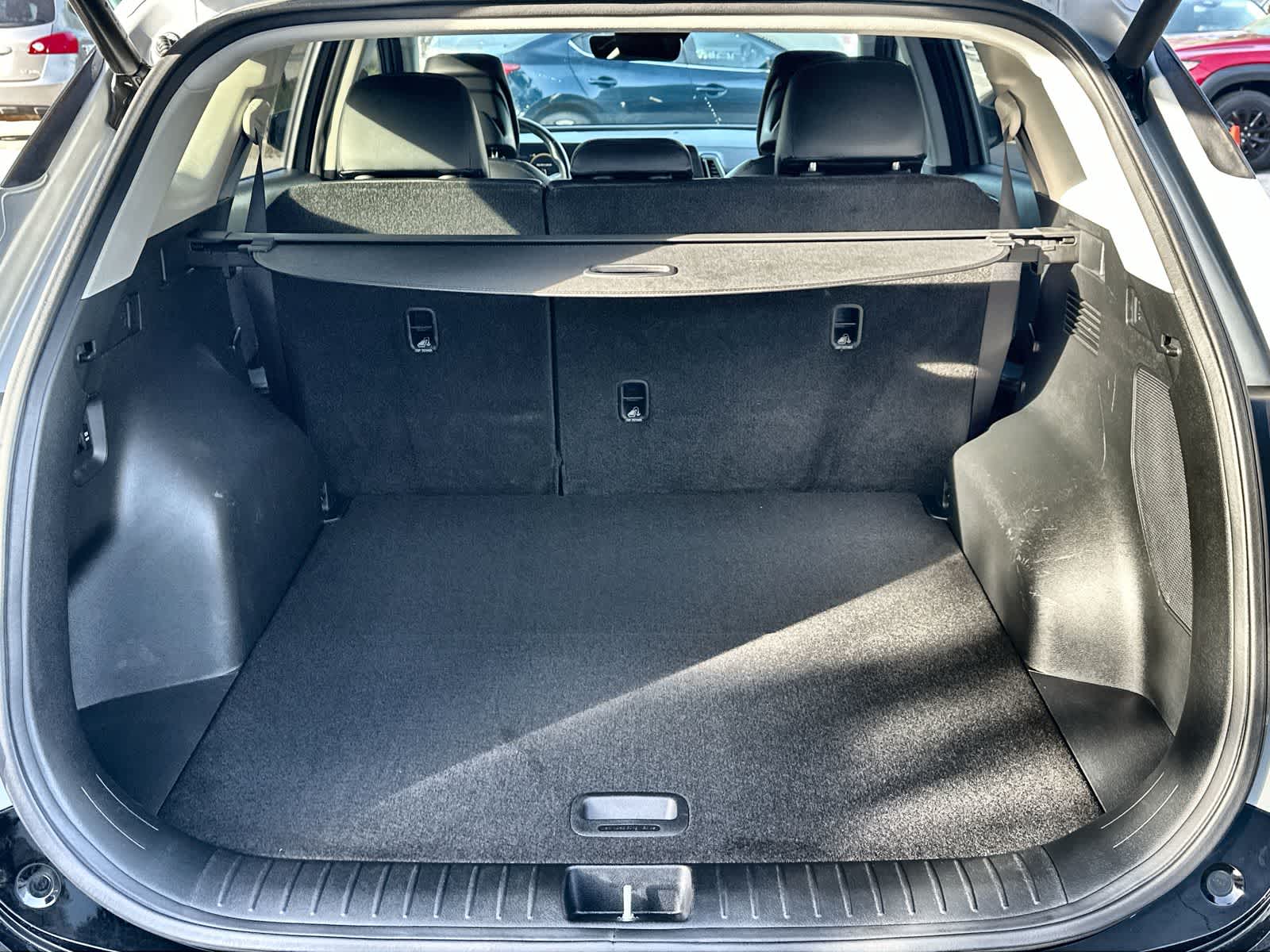 Thumbnail: 2024 Kia Sportage - 17