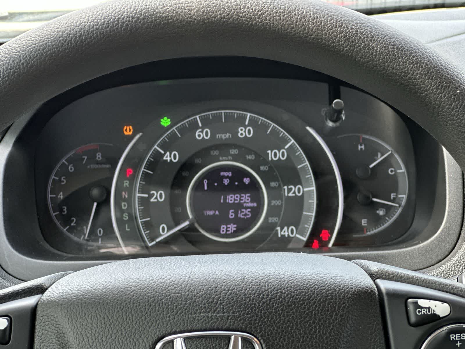 Thumbnail: 2016 Honda CR-V - 18