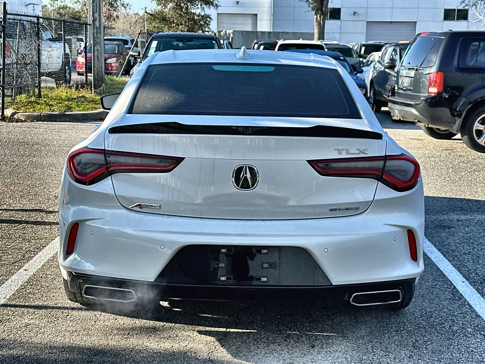 Thumbnail: 2022 Acura TLX - 5