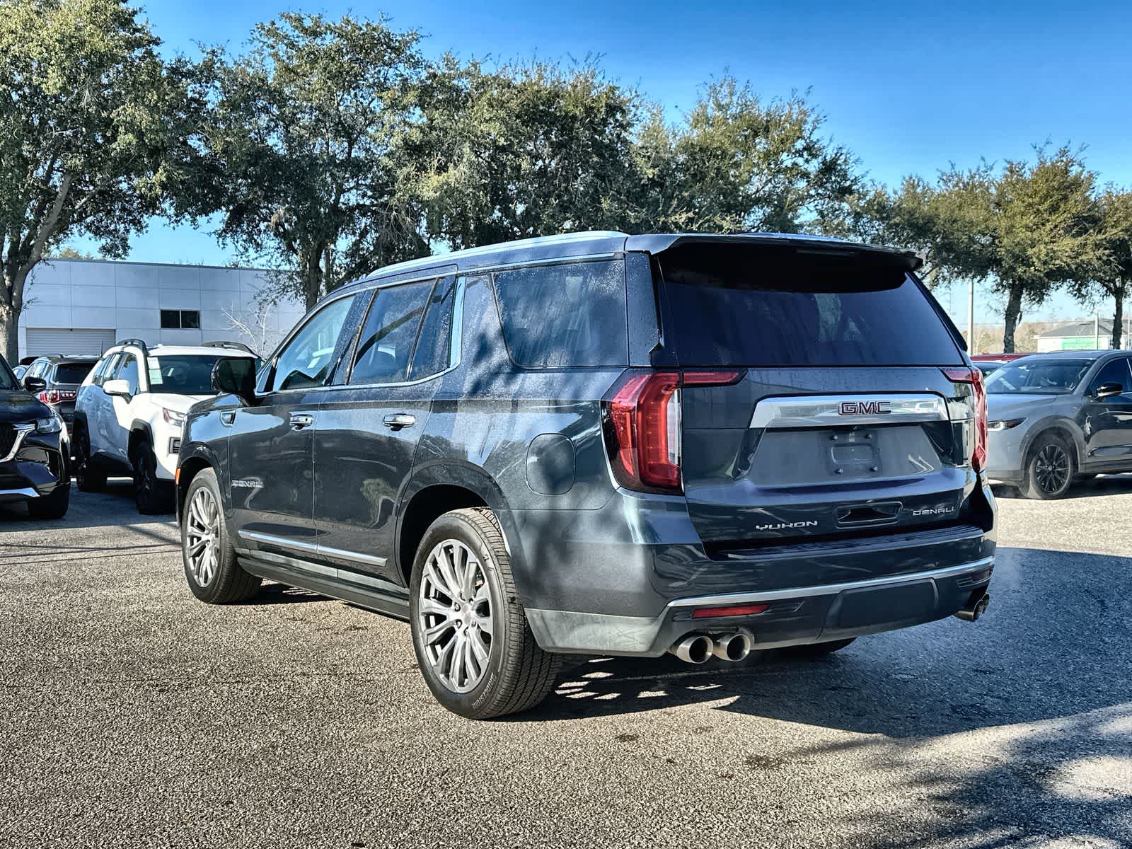 Thumbnail: 2021 GMC Yukon - 4