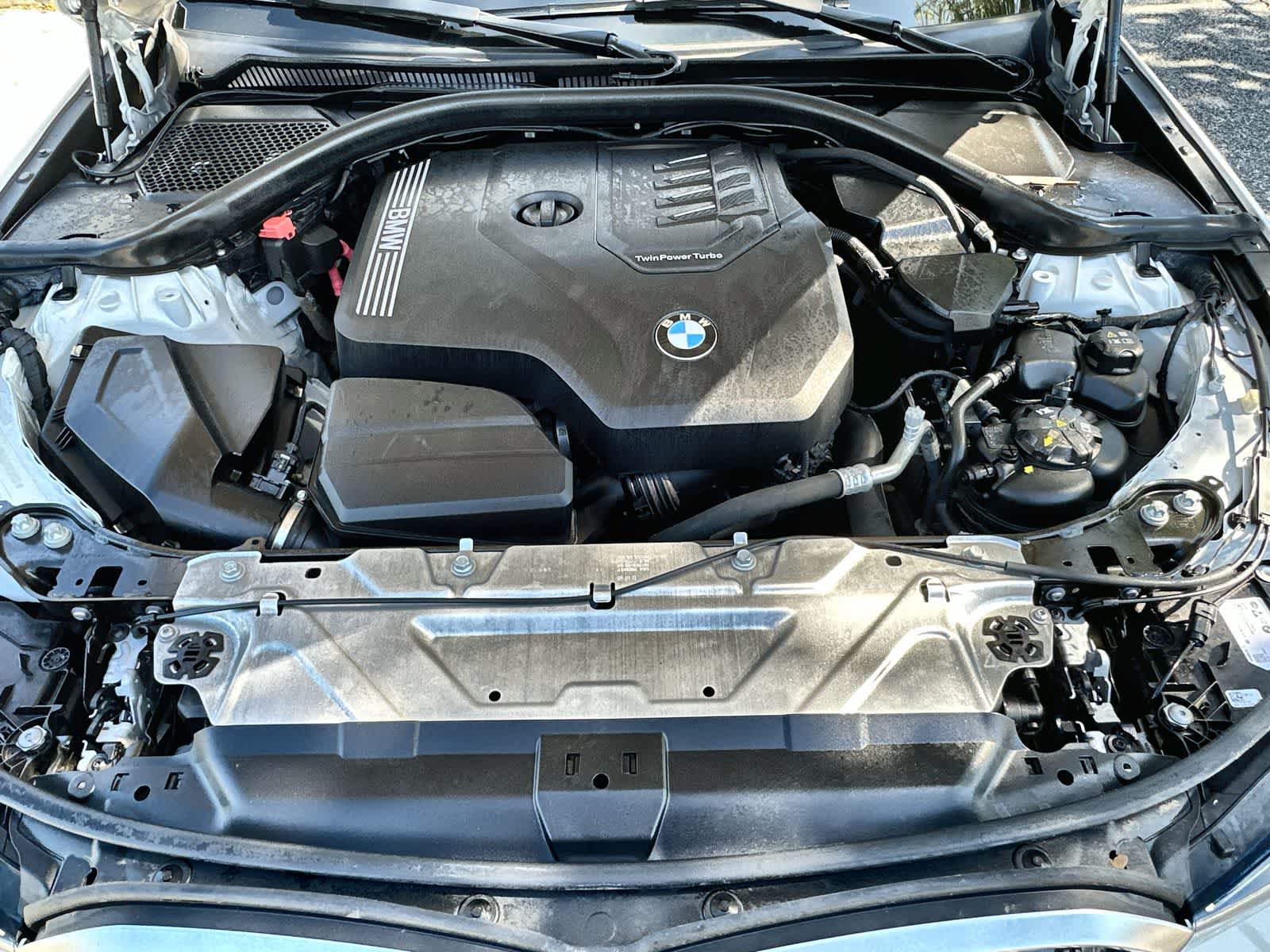 Thumbnail: 2023 BMW 3 Series - 13