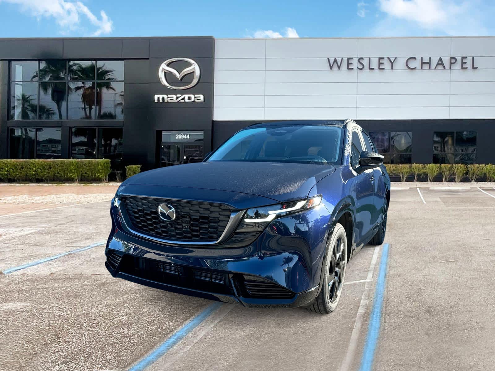 Thumbnail: 2026 Mazda CX-5 - 1