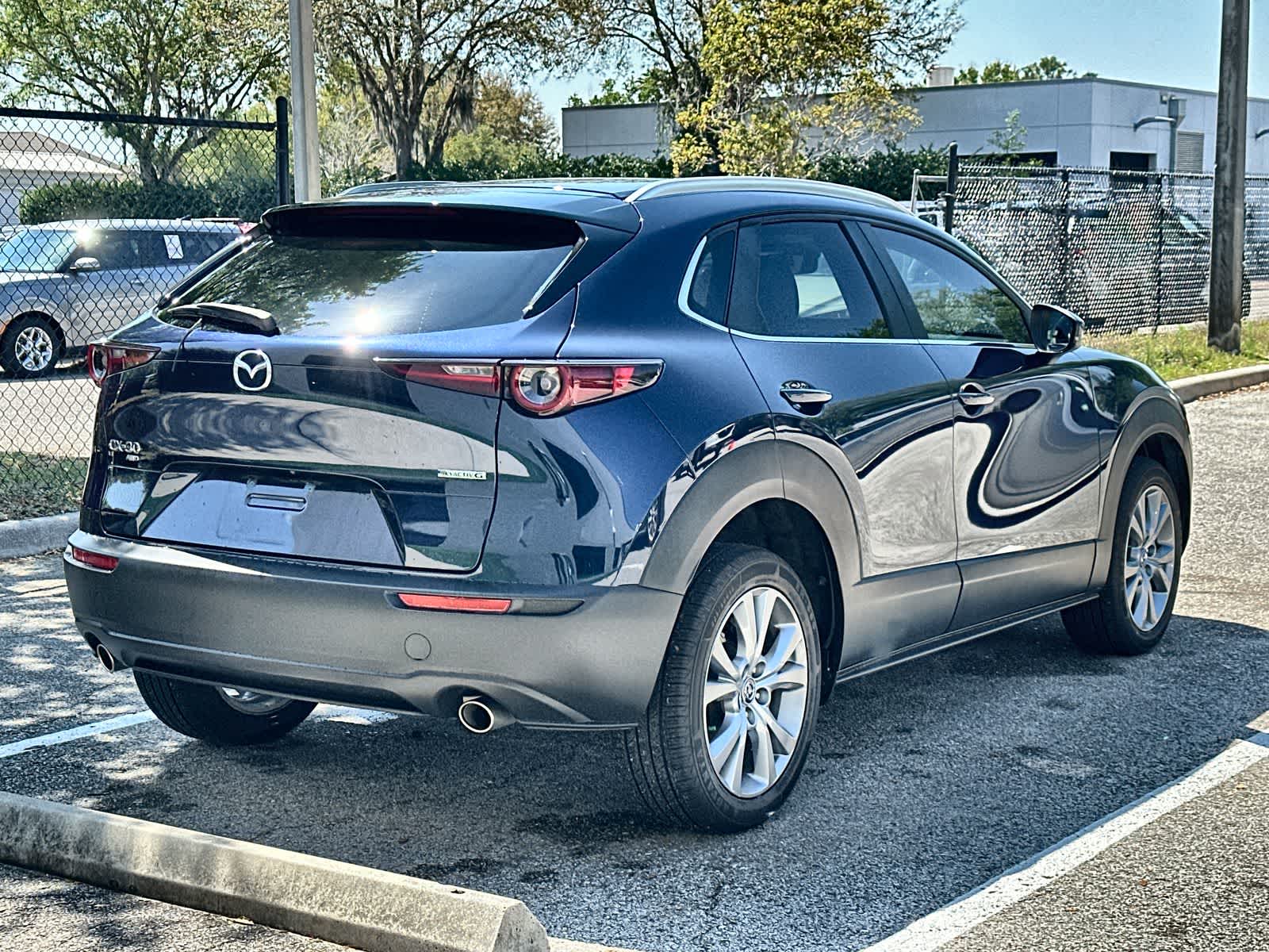 Thumbnail: 2022 Mazda CX-30 - 7