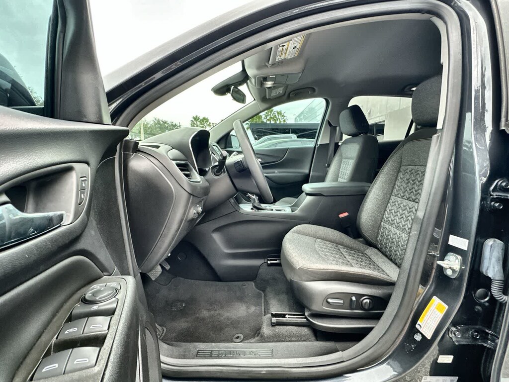 Used 2023 Chevrolet Equinox LT SUV