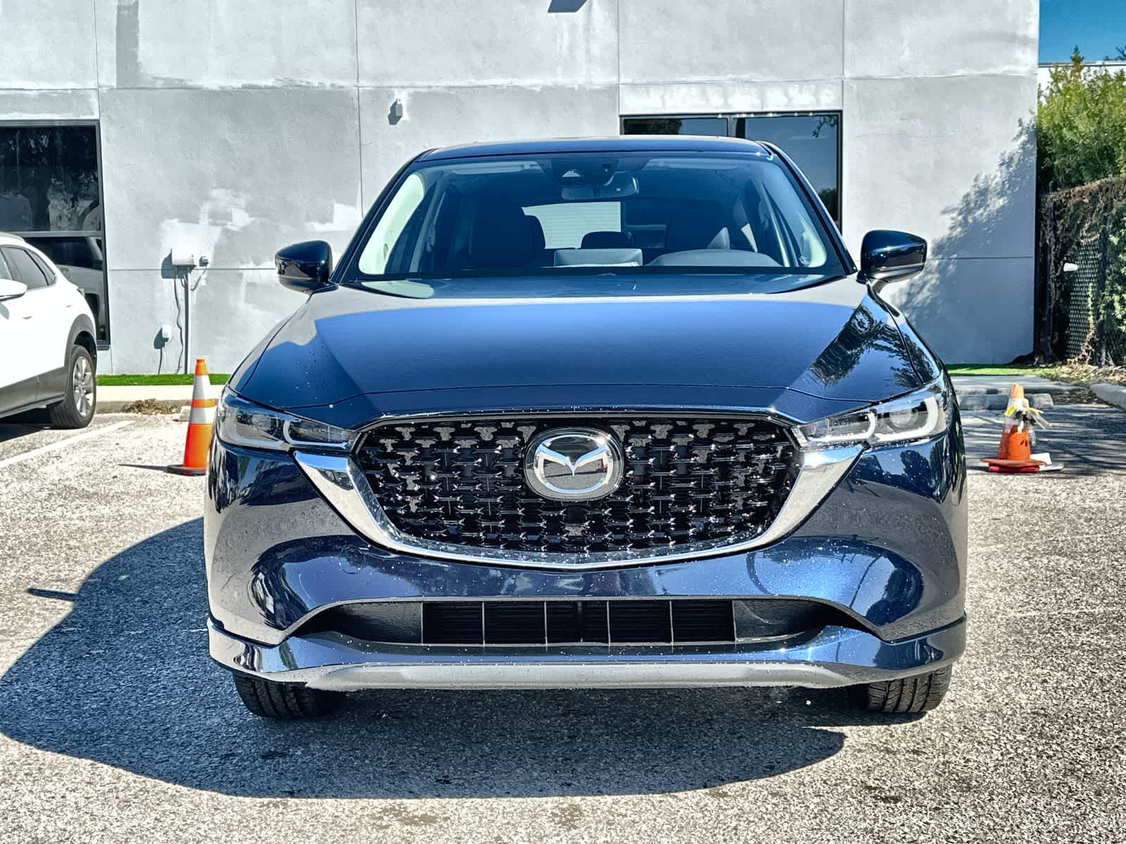 Thumbnail: 2025 Mazda CX-5 - 6