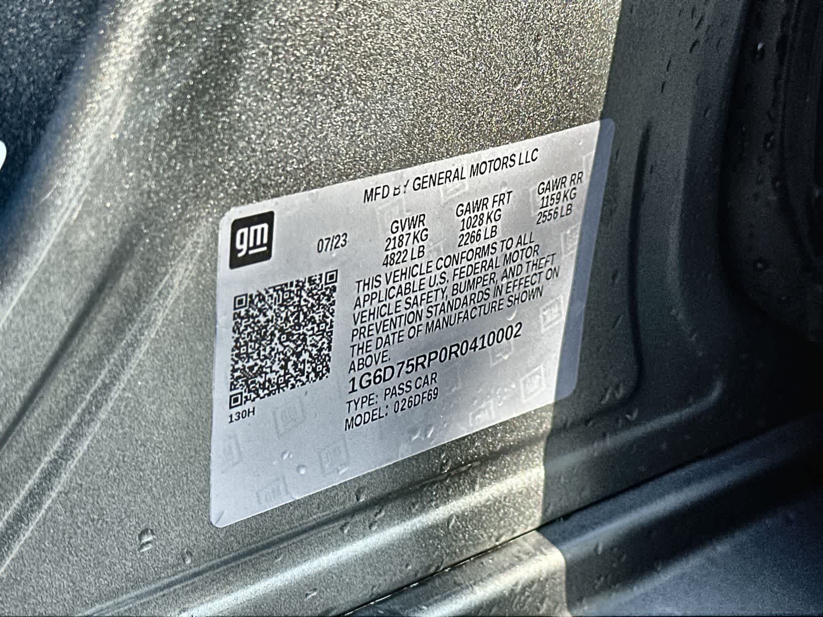 Thumbnail: 2024 Cadillac CT4 - 25