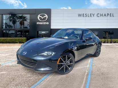 Standard Hood Fender & Mirror Kit | MAZDA MX-5 RF GRAND TOURING 2017 Standard Hood Fender & Mirror Kit | MAZDA MX-5 RF GRAND TOURING 2017