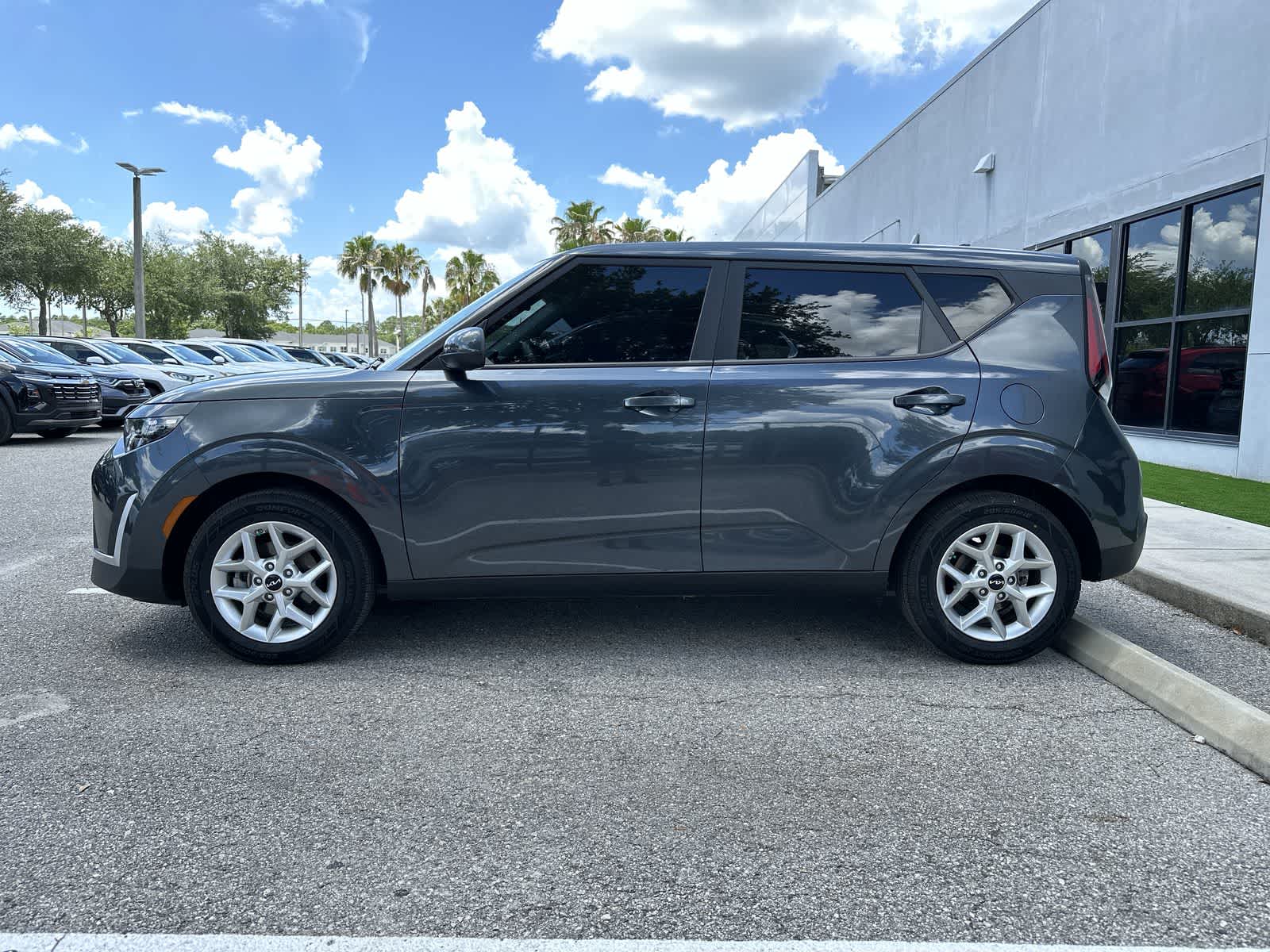 Thumbnail: 2024 Kia Soul - 5
