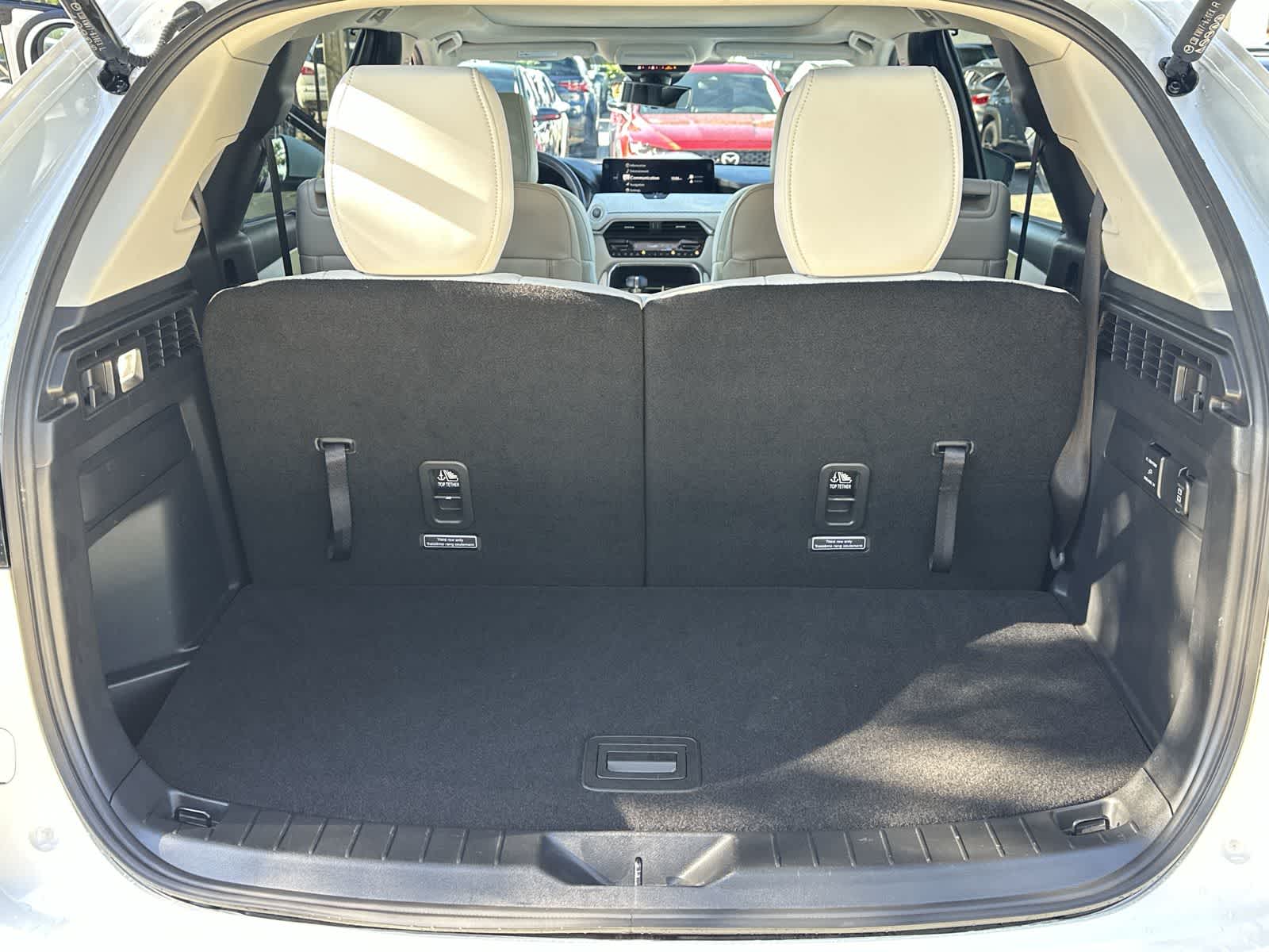 Thumbnail: 2025 Mazda CX-90 - 19