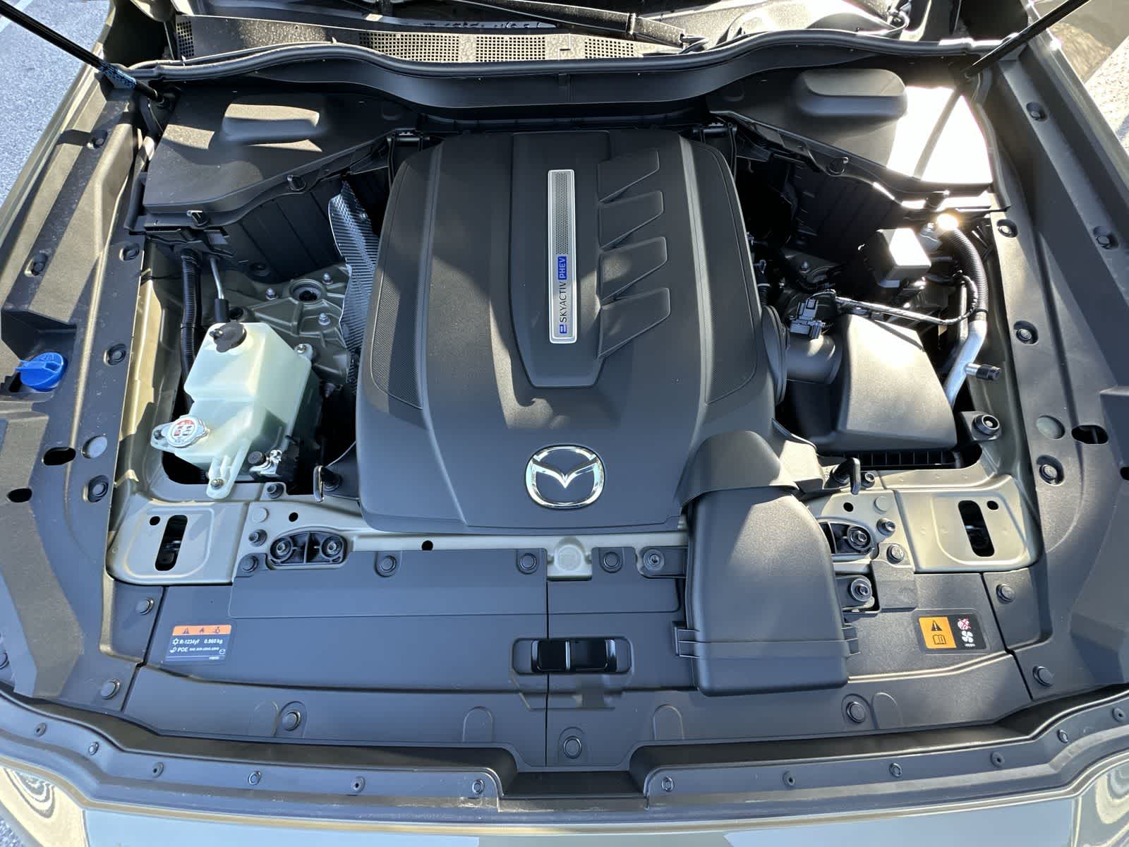 Thumbnail: 2026 Mazda CX-70 - 13