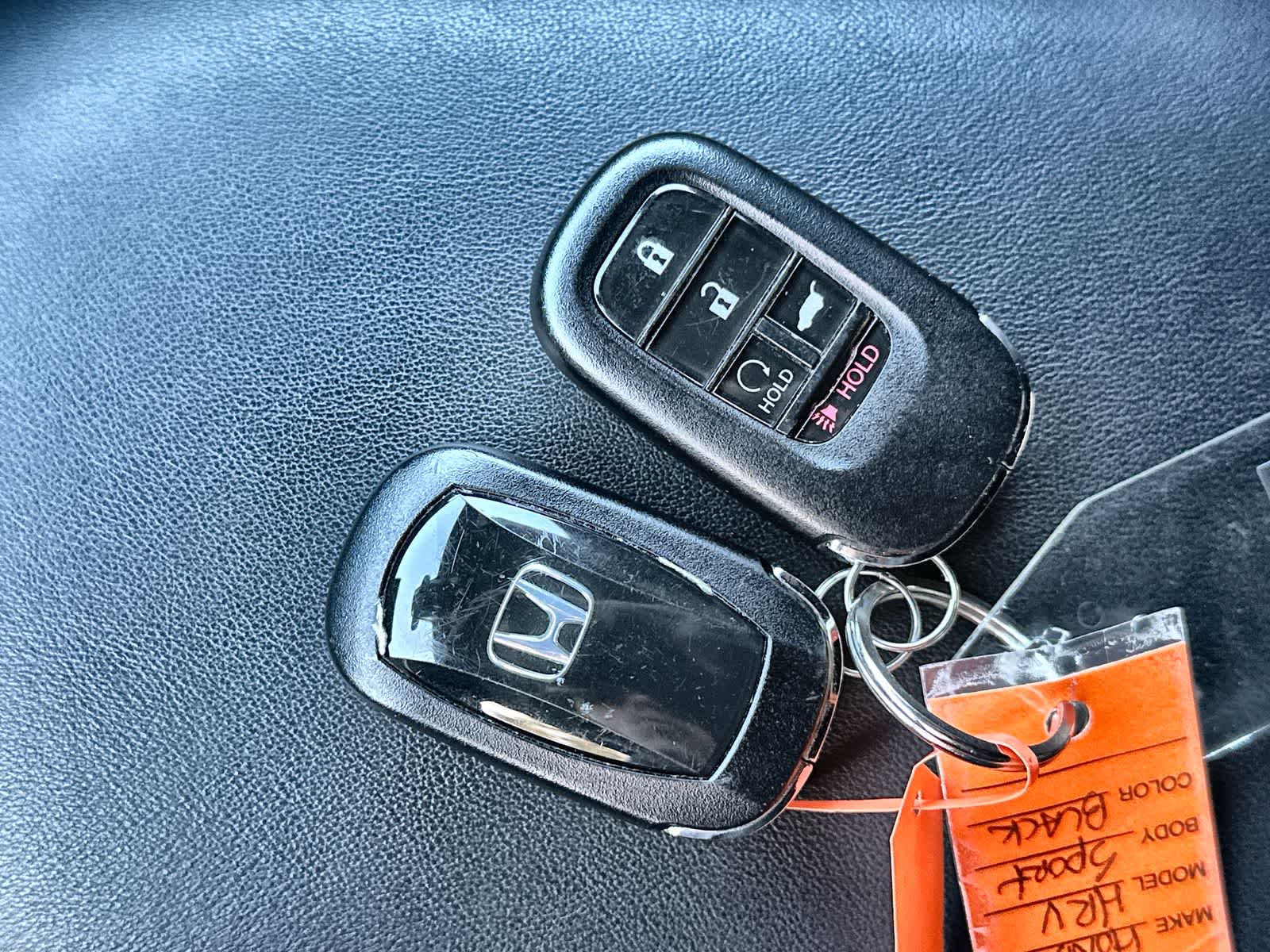 Thumbnail: 2023 Honda HR-V - 20