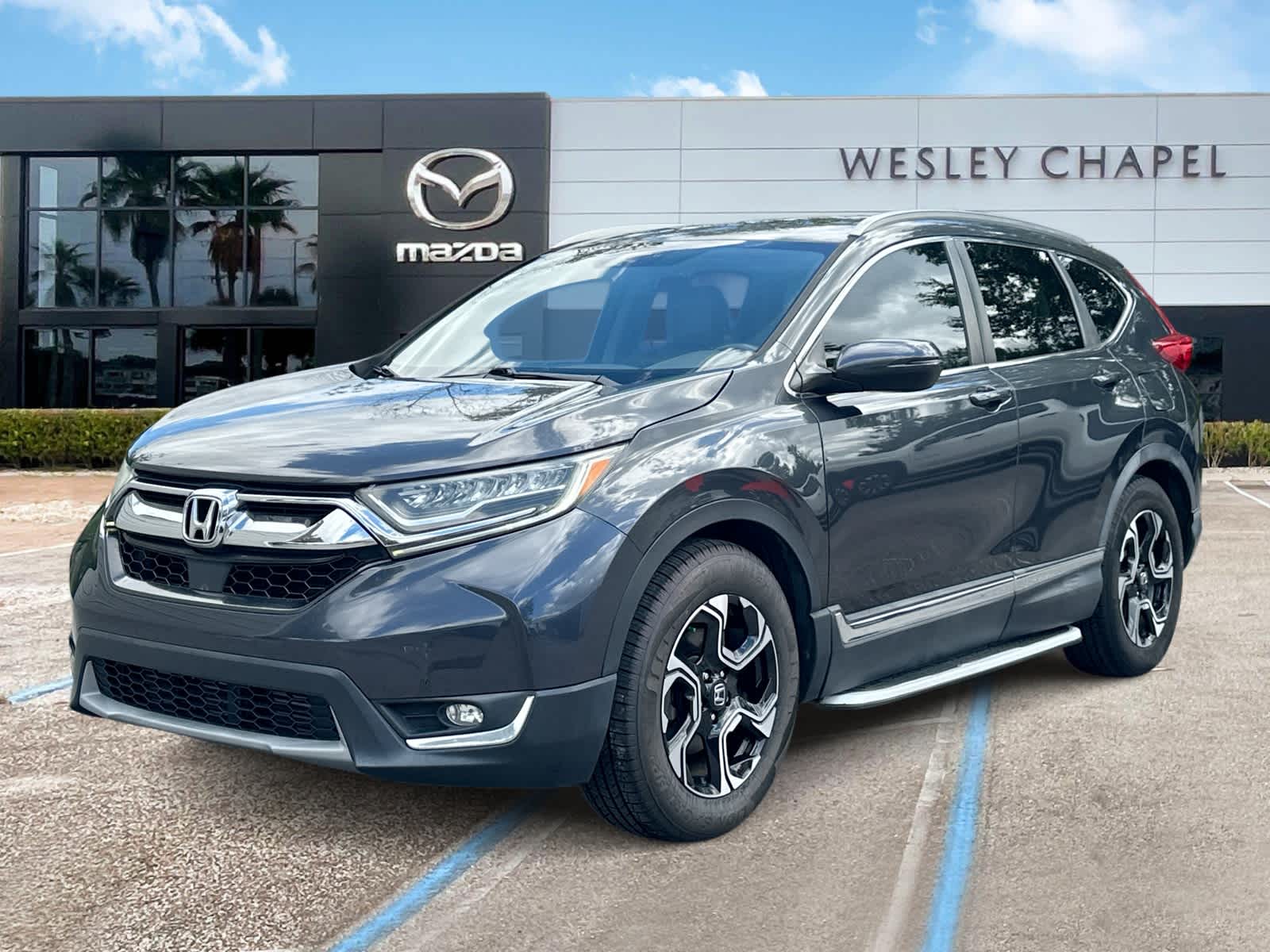 Thumbnail: 2018 Honda CR-V - 1