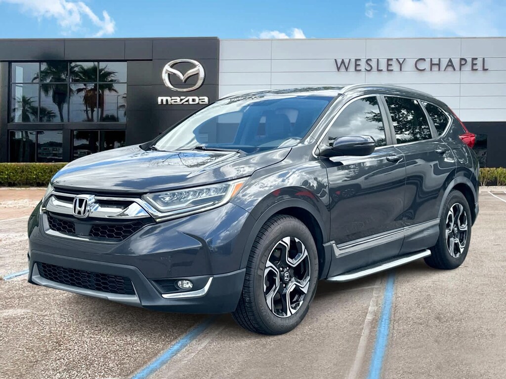 Used 2018 Honda CR-V Touring SUV