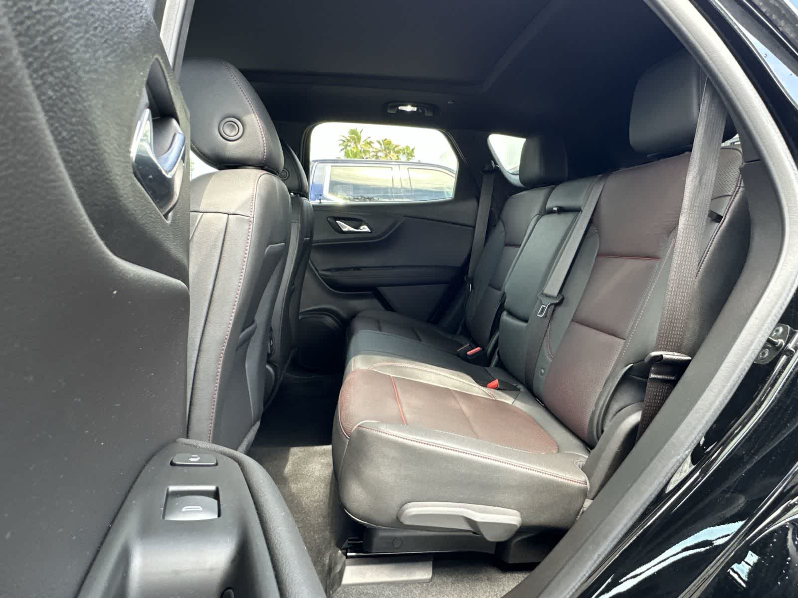 Thumbnail: 2023 Chevrolet Blazer - 4