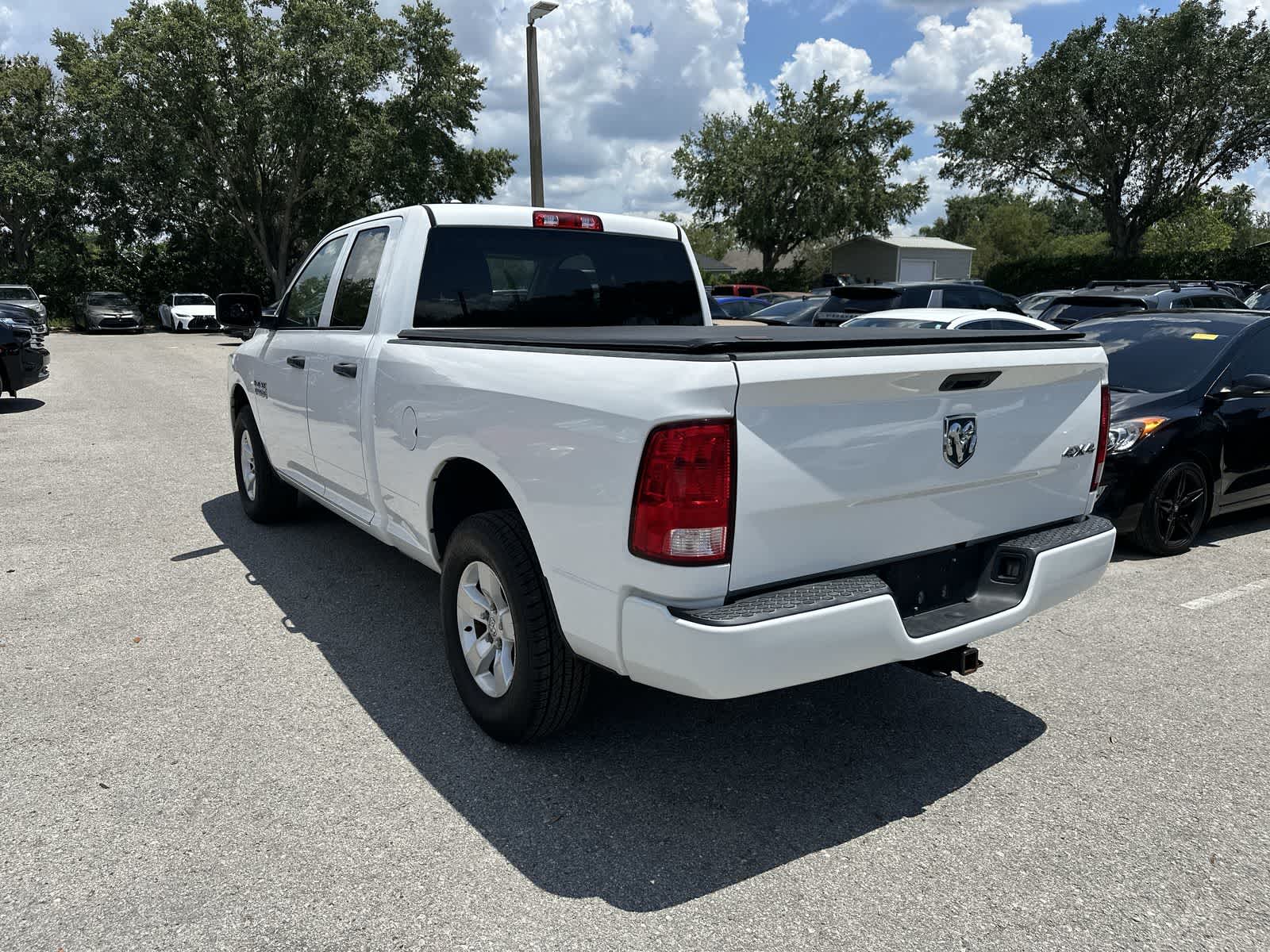 Thumbnail: 2017 RAM 1500 - 4