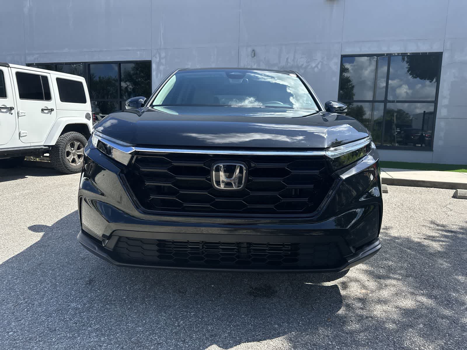 Thumbnail: 2025 Honda CR-V - 6