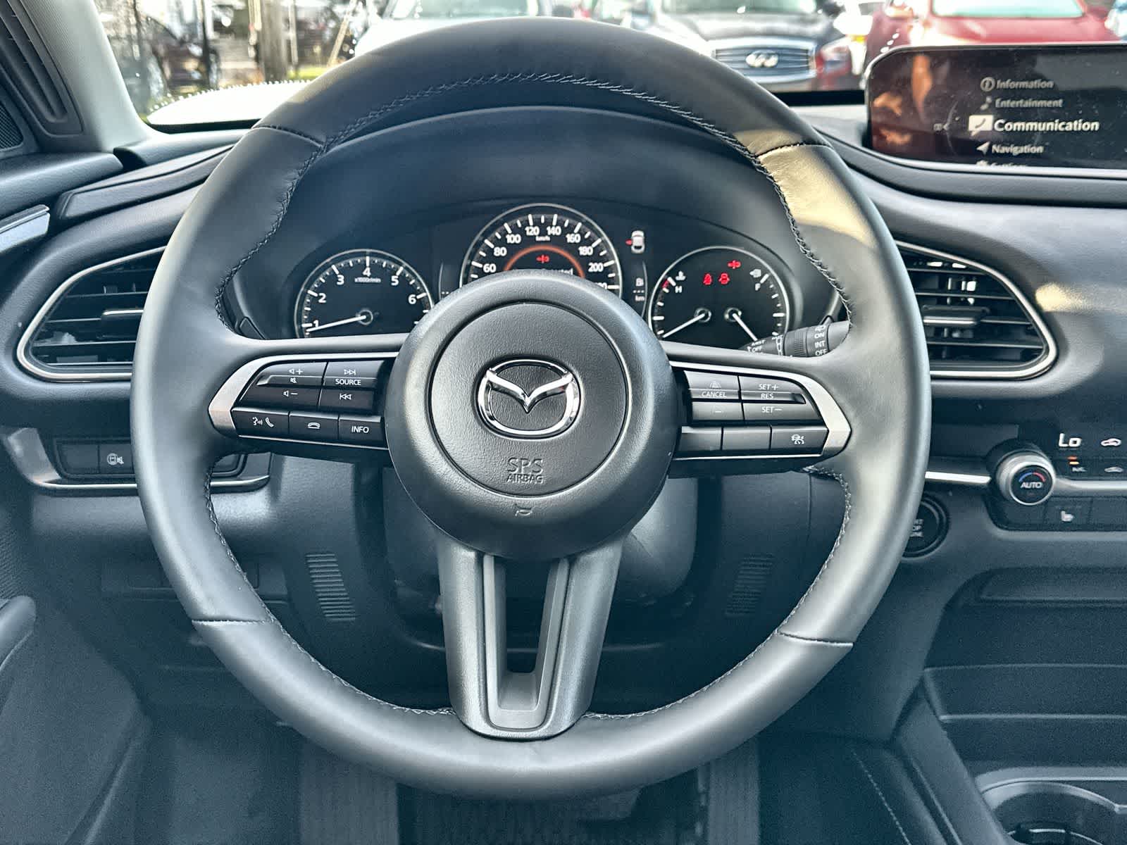 Thumbnail: 2026 Mazda CX-30 - 15