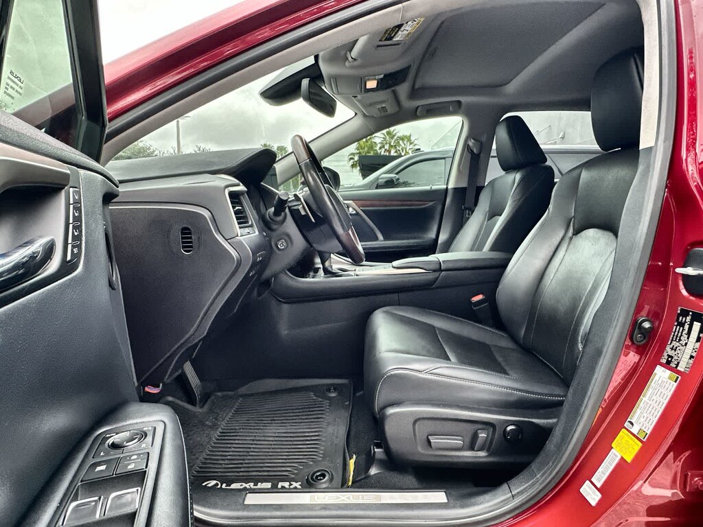 Used 2022 Lexus RX SUV