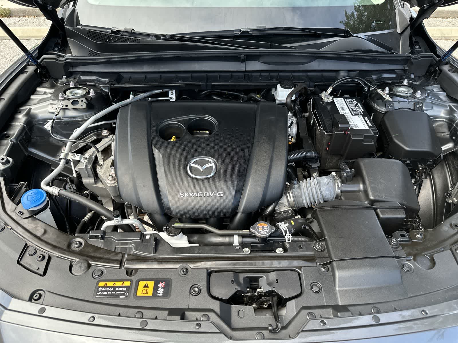 Thumbnail: 2024 Mazda CX-50 - 12