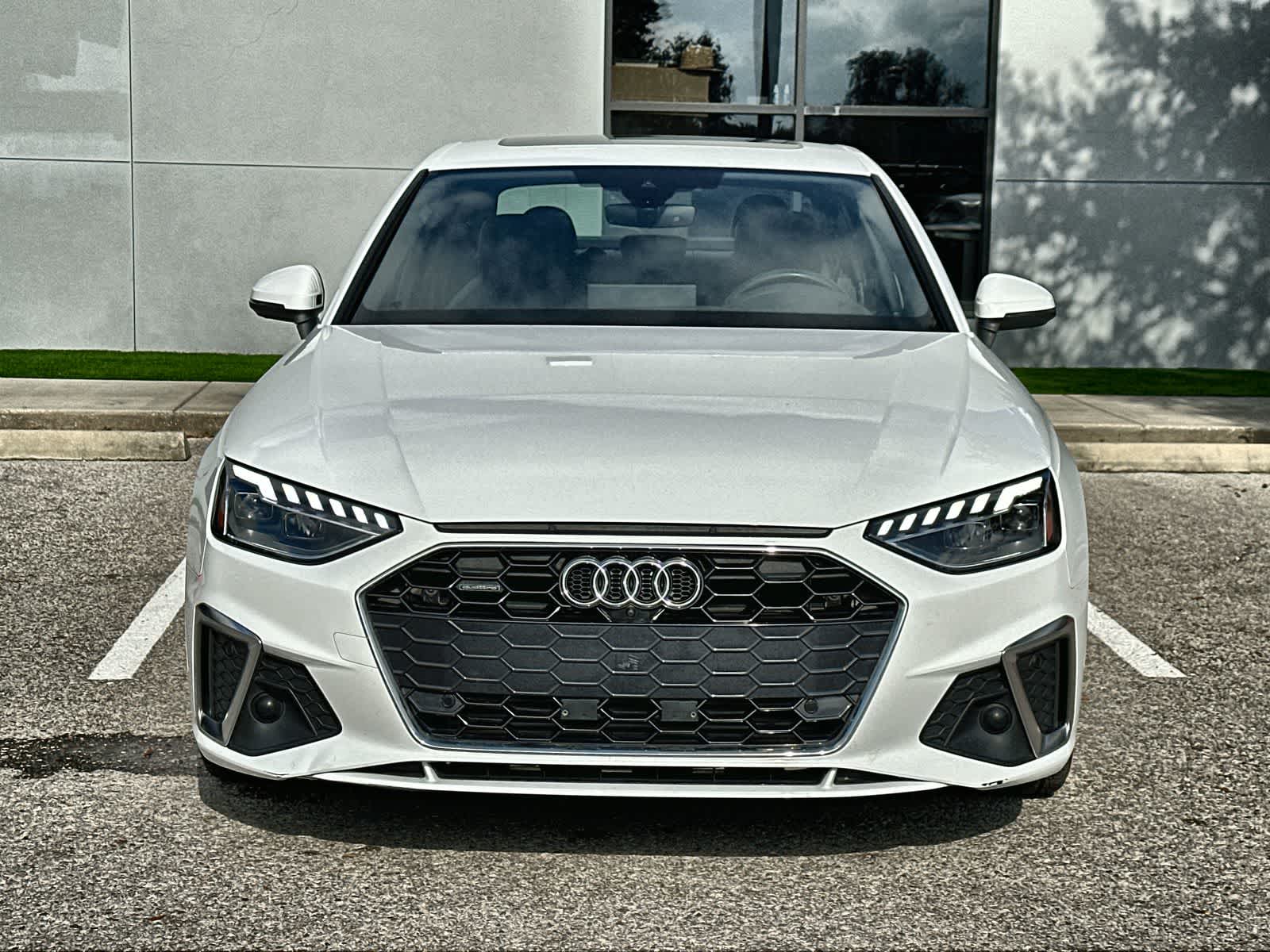 Thumbnail: 2024 Audi A4 - 6