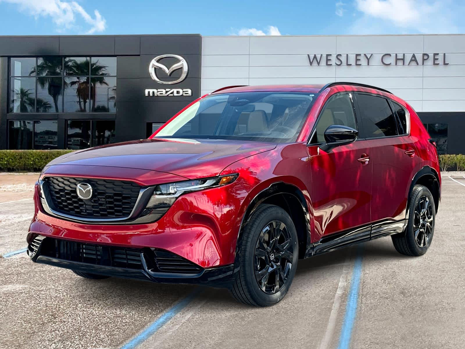 Thumbnail: 2026 Mazda CX-5 - 1