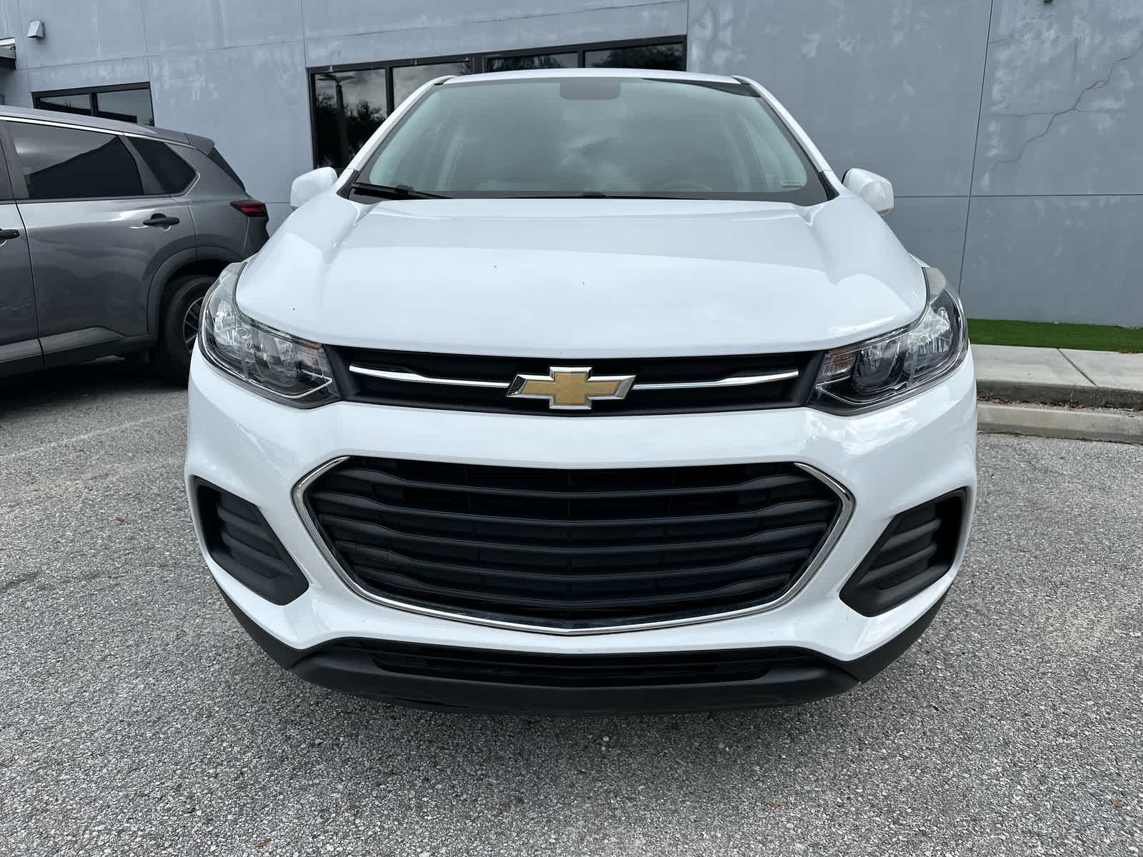 2021 Chevrolet Trax LS 6
