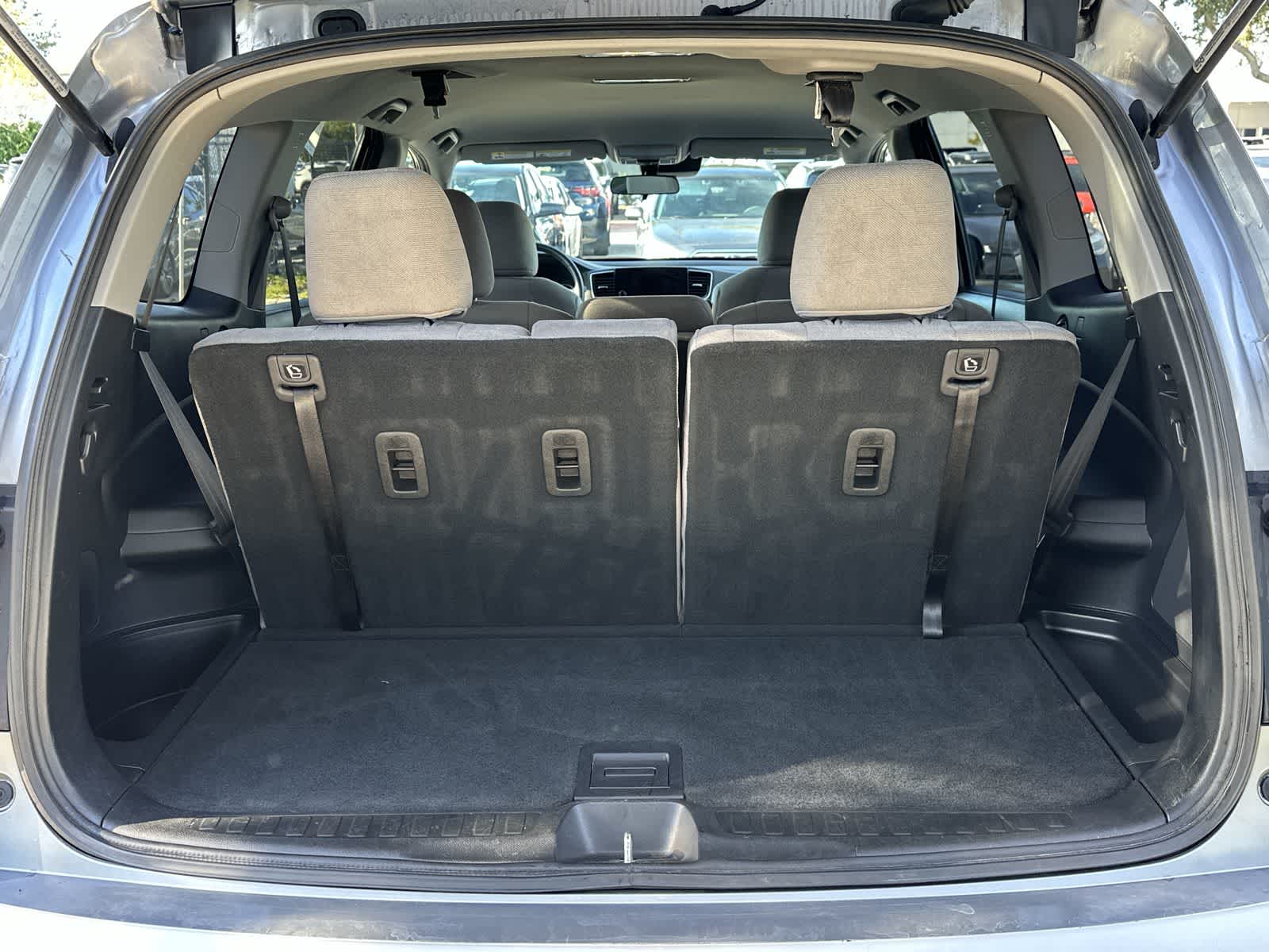 Thumbnail: 2020 Honda Pilot - 19