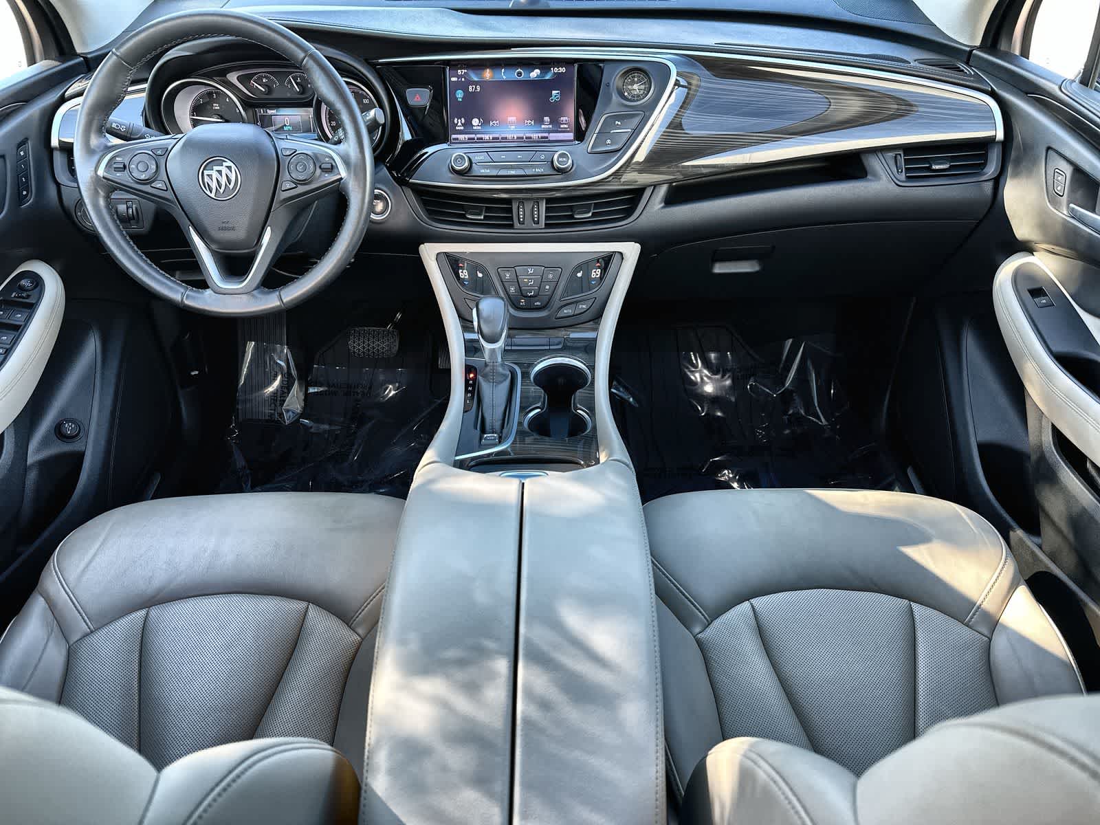 Thumbnail: 2020 Buick Envision - 10