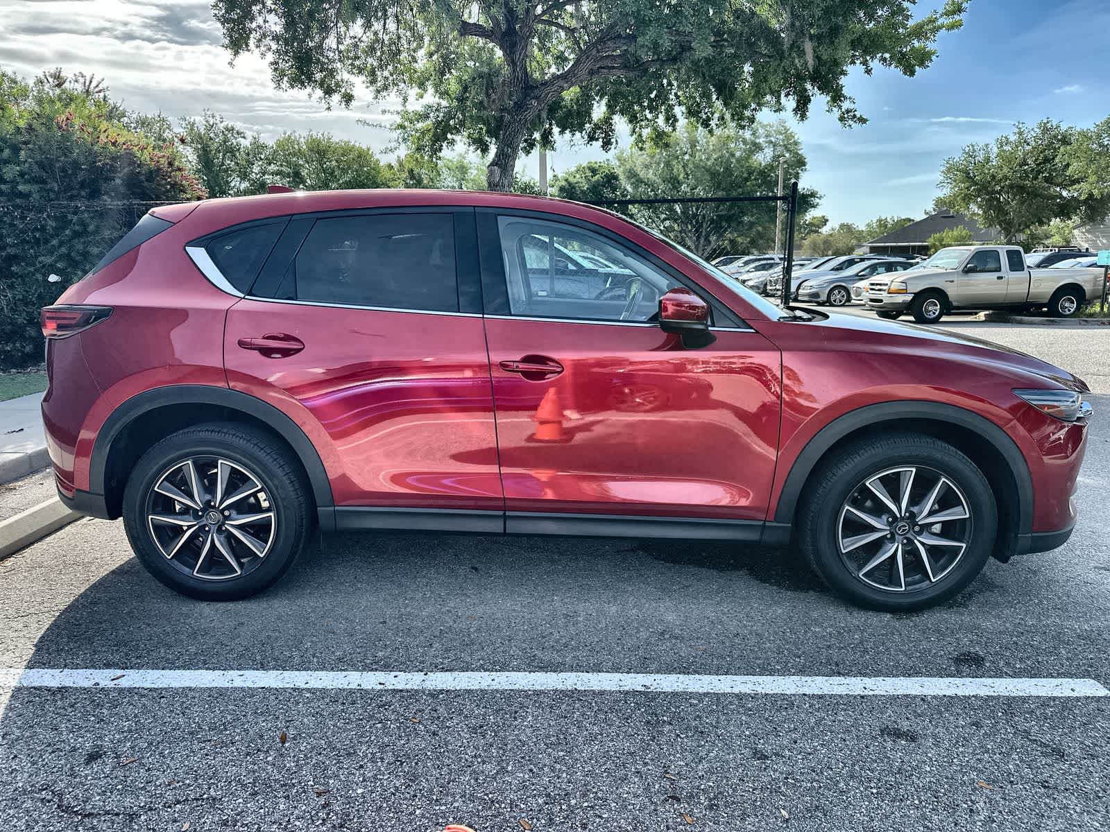 Thumbnail: 2018 Mazda CX-5 - 10